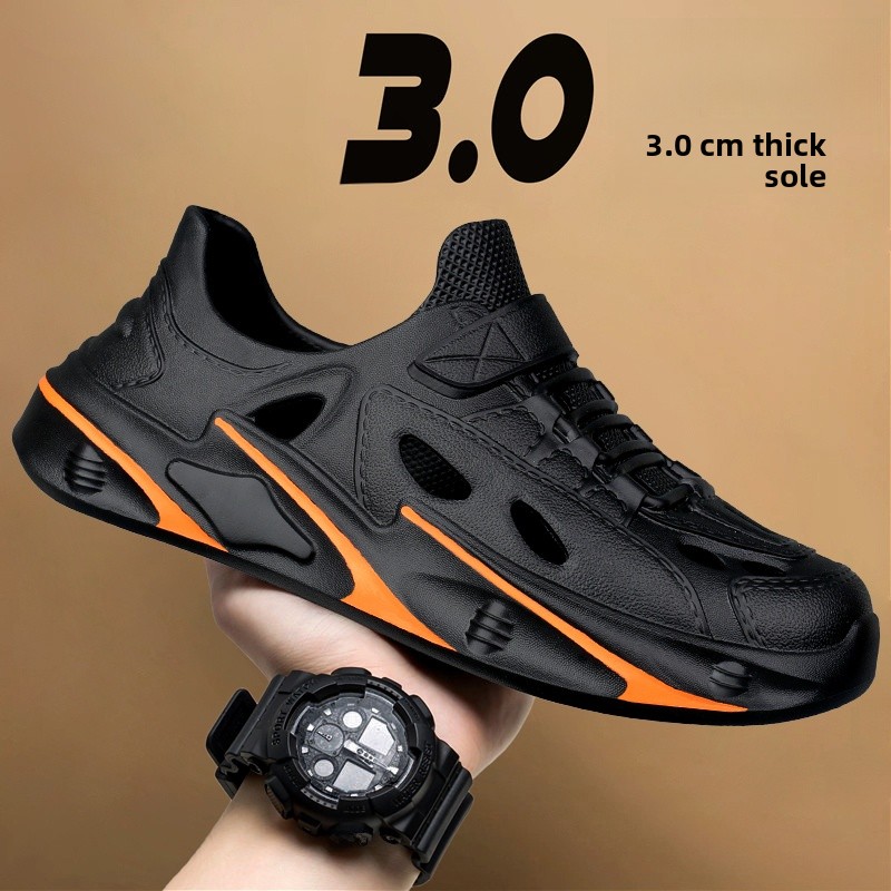 Fishing Boots - Erkek Kısa Tüp Yağmur Botları Kaymaz