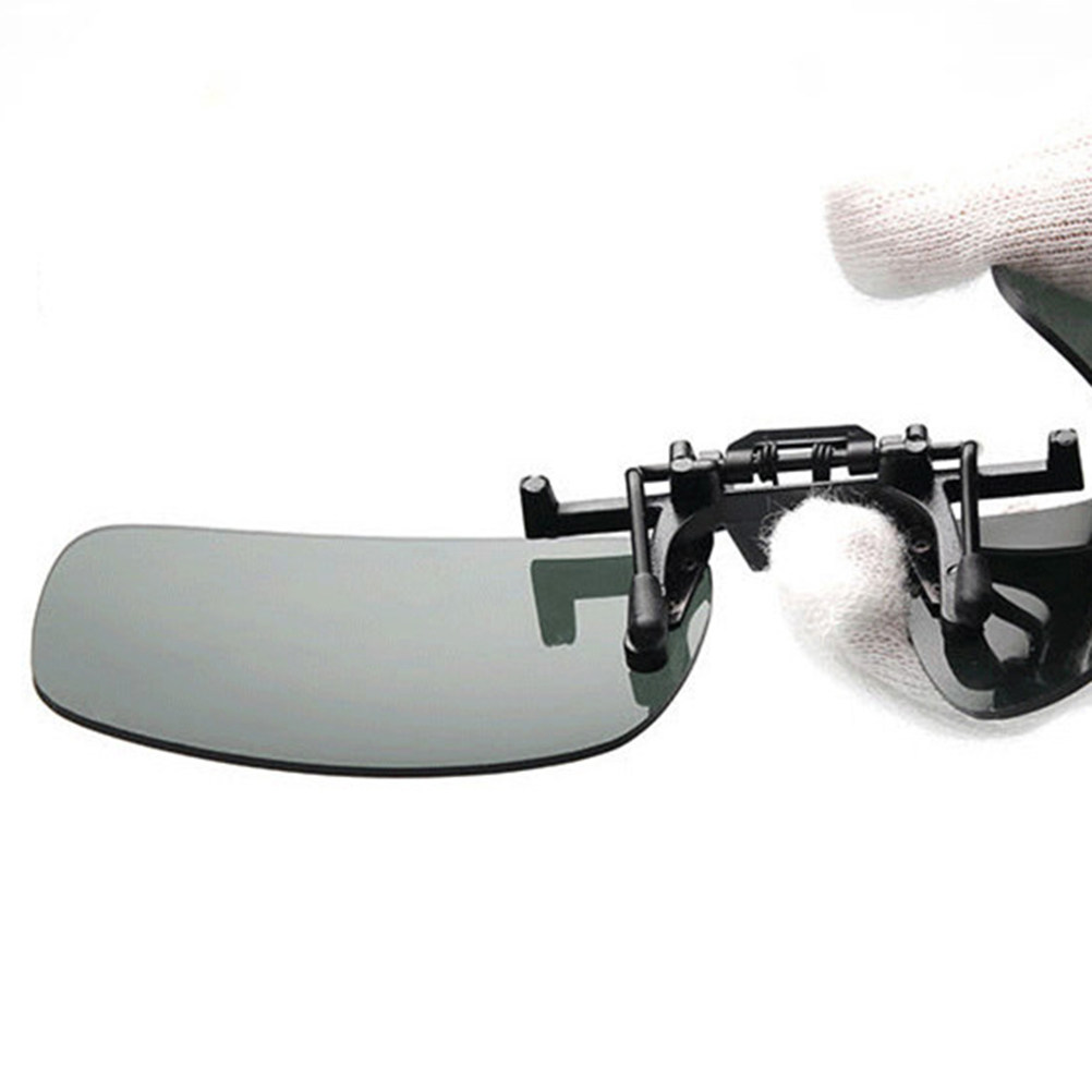 Fishing Sunglasses Polarized - 2 Adet Gece Kullanıma Uygun Polarize