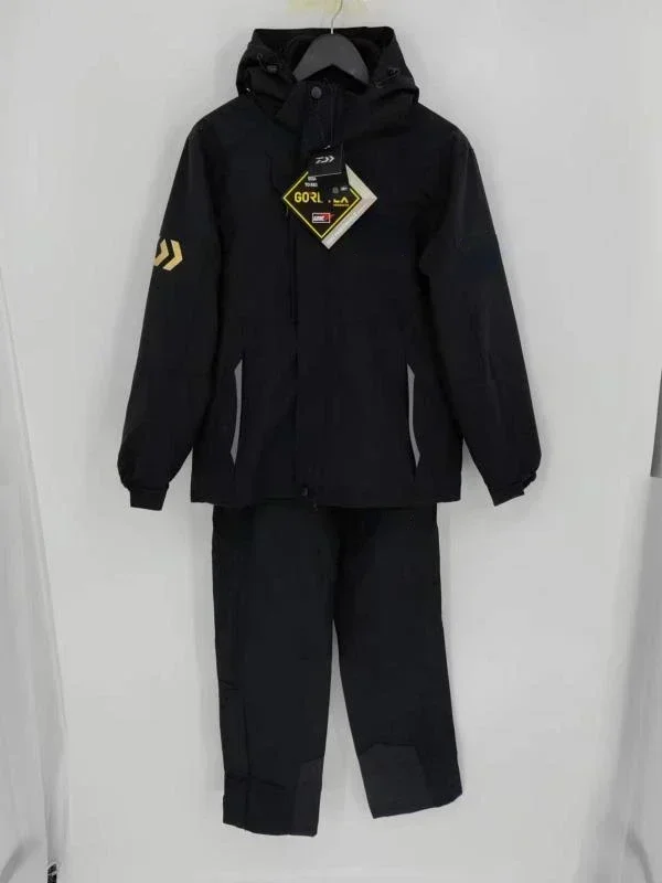 Fishing Jacket Waterproof - Kalın Balıkçılık Kıyafetleri Seti Kış Su