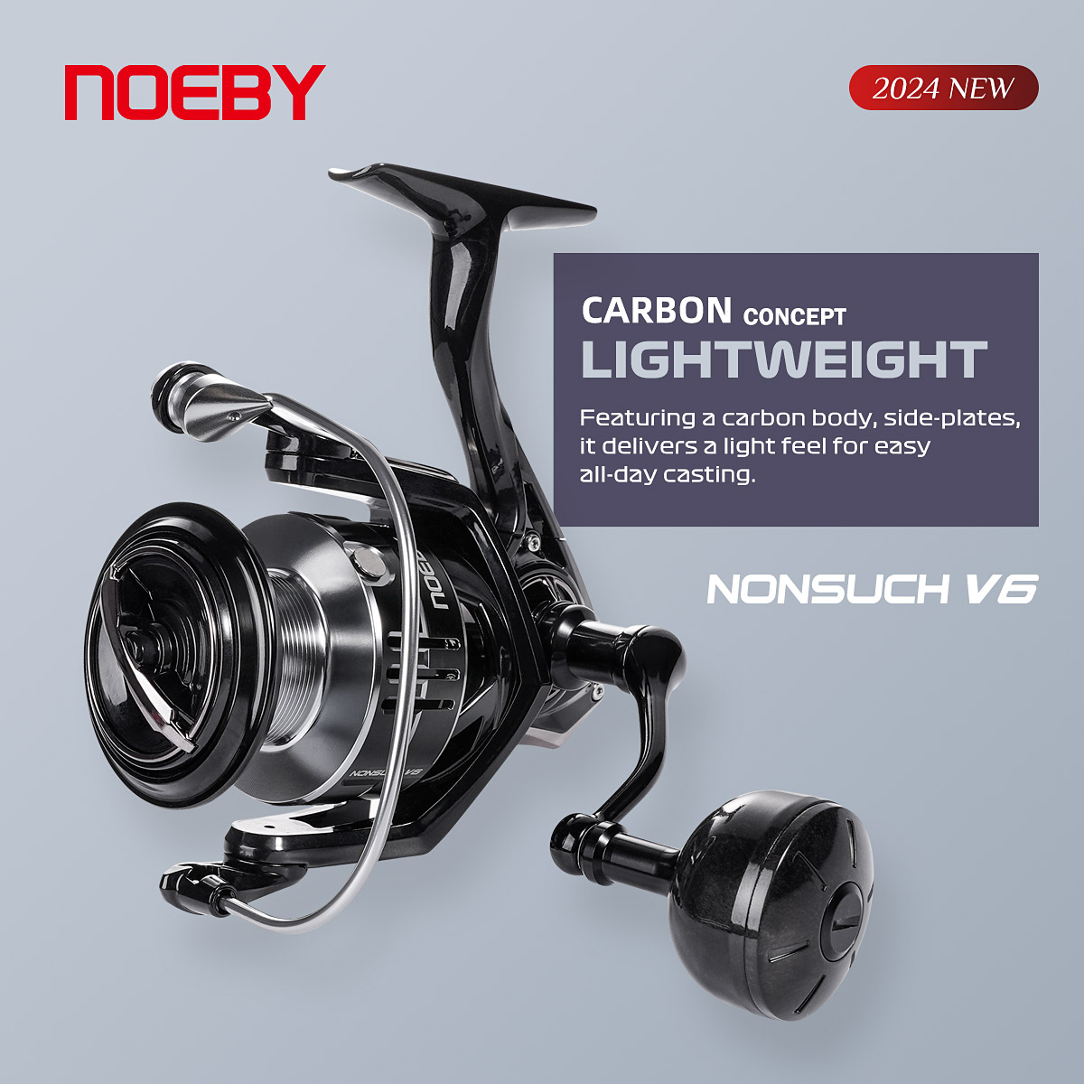 Kastking Reel Zephyr - Noeby Karbon İplik Balıkçılık Reel 2500
