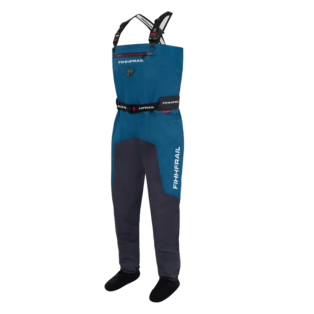 Fishing Pants Waterproof - Erkek Su Geçirmez Balıkçı Çizmeleri, Nefes