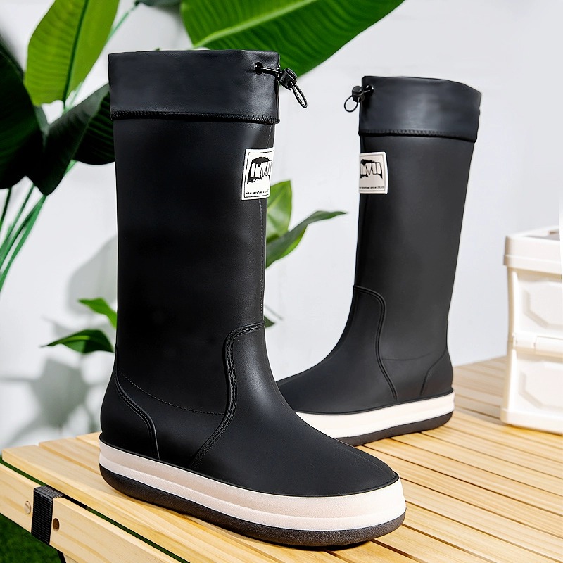 Erkekler için Yüksek Bilekli Y - Fishing Boots incelemesi ve fiyatı