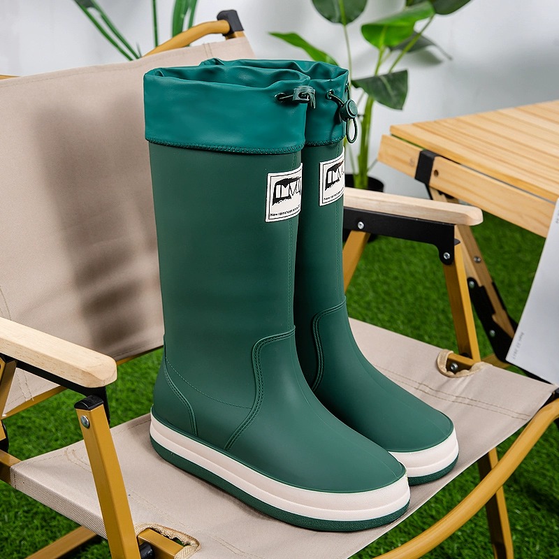 Erkekler için Yüksek Bilekli Y - Fishing Boots incelemesi ve fiyatı