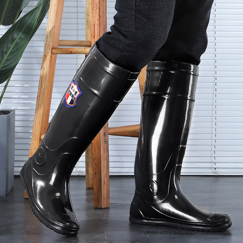 Askeri Tarz Yüksek Bilekli Yağ - Fishing Boots incelemesi ve fiyatı