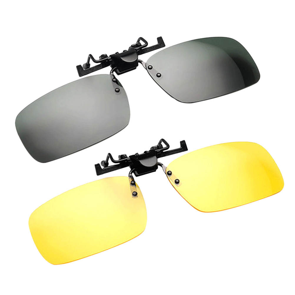 2 Adet Gece Kullanıma Uygun Po - Fishing Sunglasses Polarized incelemesi ve fiyatı