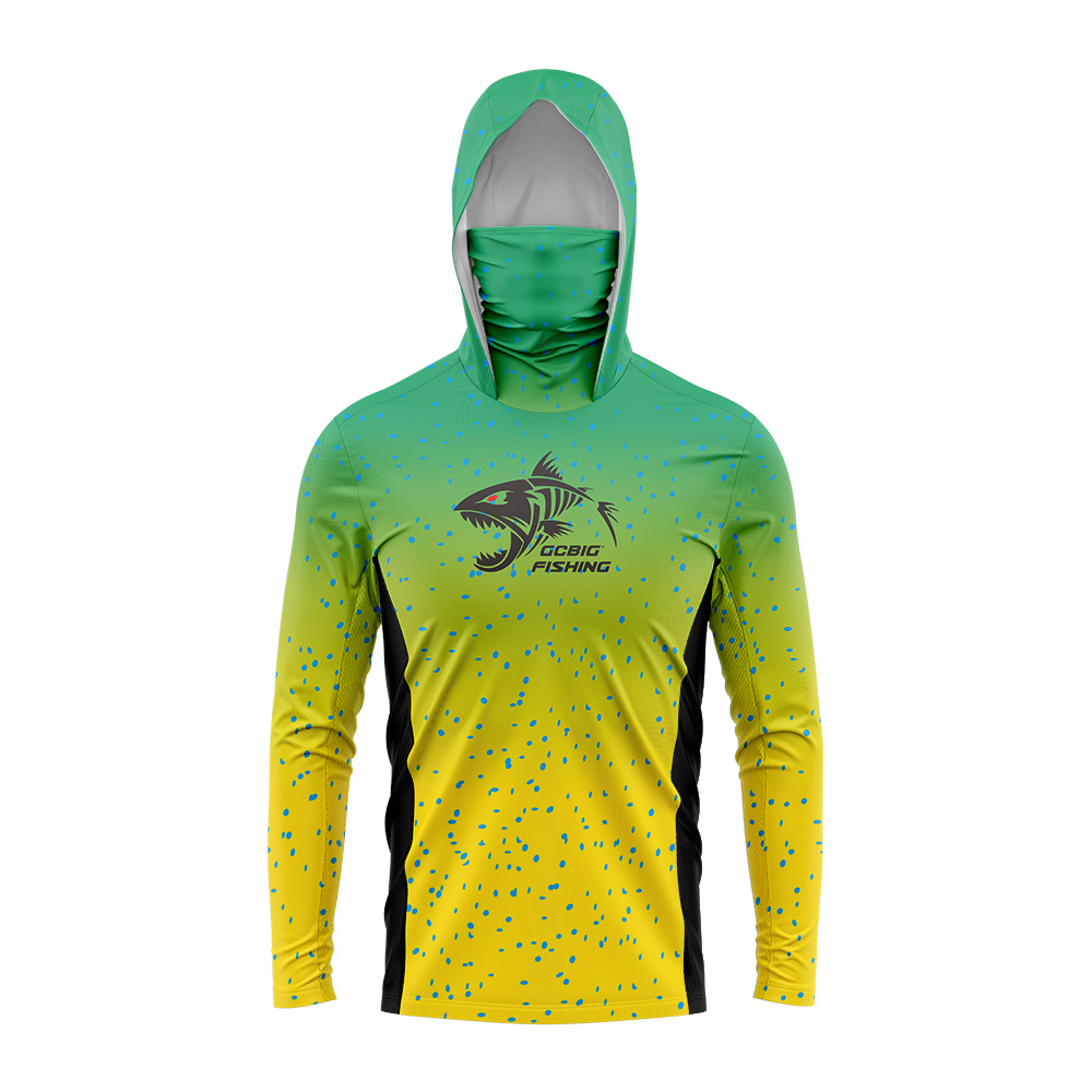 UPF50+ Kapüşonlu Balıkçı Gömle - Fishing Shirt Uv Protection incelemesi ve fiyatı