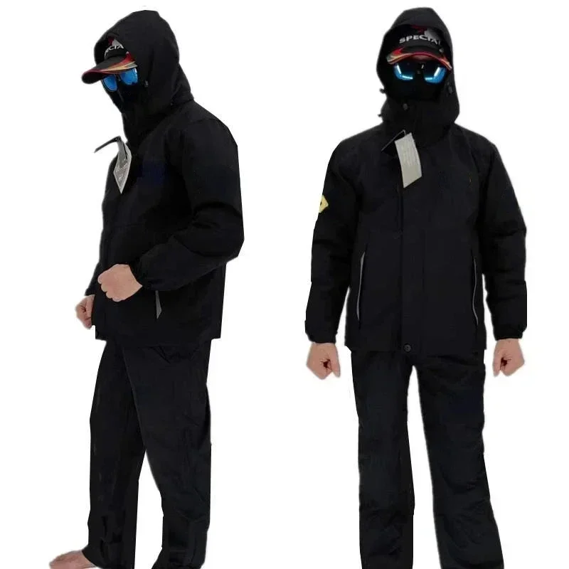 Kalın Balıkçılık Kıyafetleri S - Fishing Jacket Waterproof incelemesi ve fiyatı