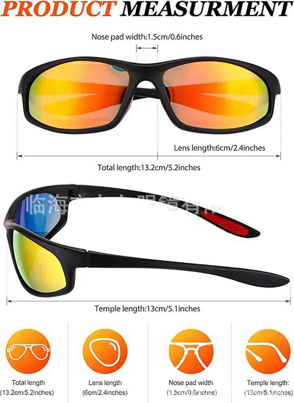 Adam Polarize güneş gözlüğü Sü - Fishing Sunglasses Polarized incelemesi ve fiyatı