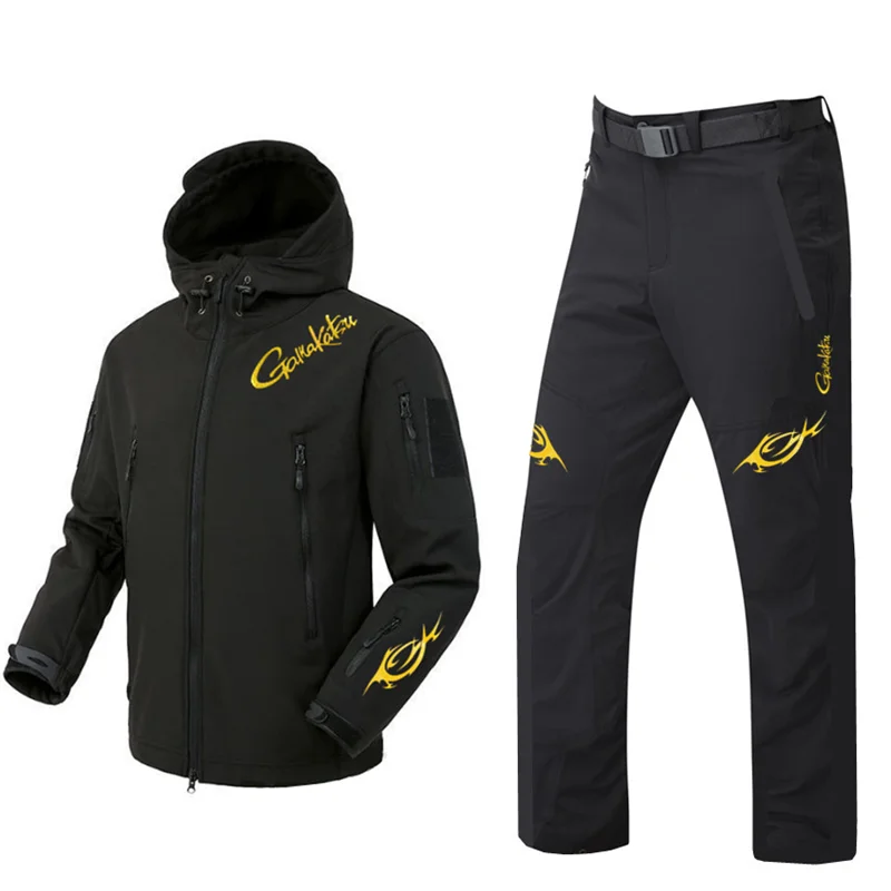 Yeni sonbahar ve kış polar bal - Fishing Jacket Waterproof incelemesi ve fiyatı