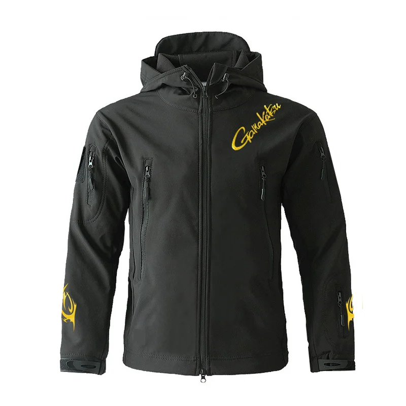 Yeni sonbahar ve kış polar bal - Fishing Jacket Waterproof incelemesi ve fiyatı