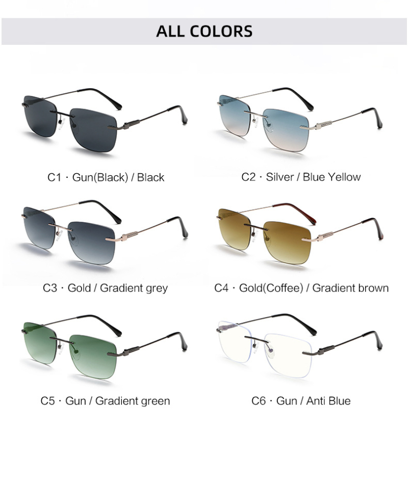 BEMORE Çerçevesiz Reçeteli Gün - Fishing Sunglasses Polarized incelemesi ve fiyatı