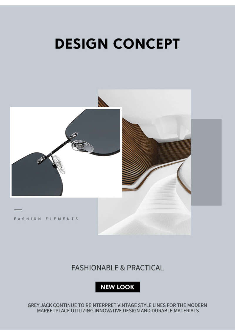 BEMORE Çerçevesiz Reçeteli Gün - Fishing Sunglasses Polarized incelemesi ve fiyatı