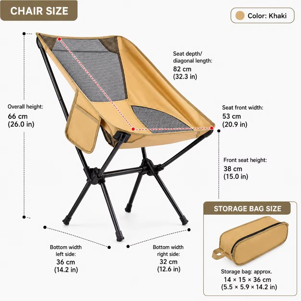 Taşınabilir Katlanabilir Kamp  - Fishing Backpack incelemesi ve fiyatı
