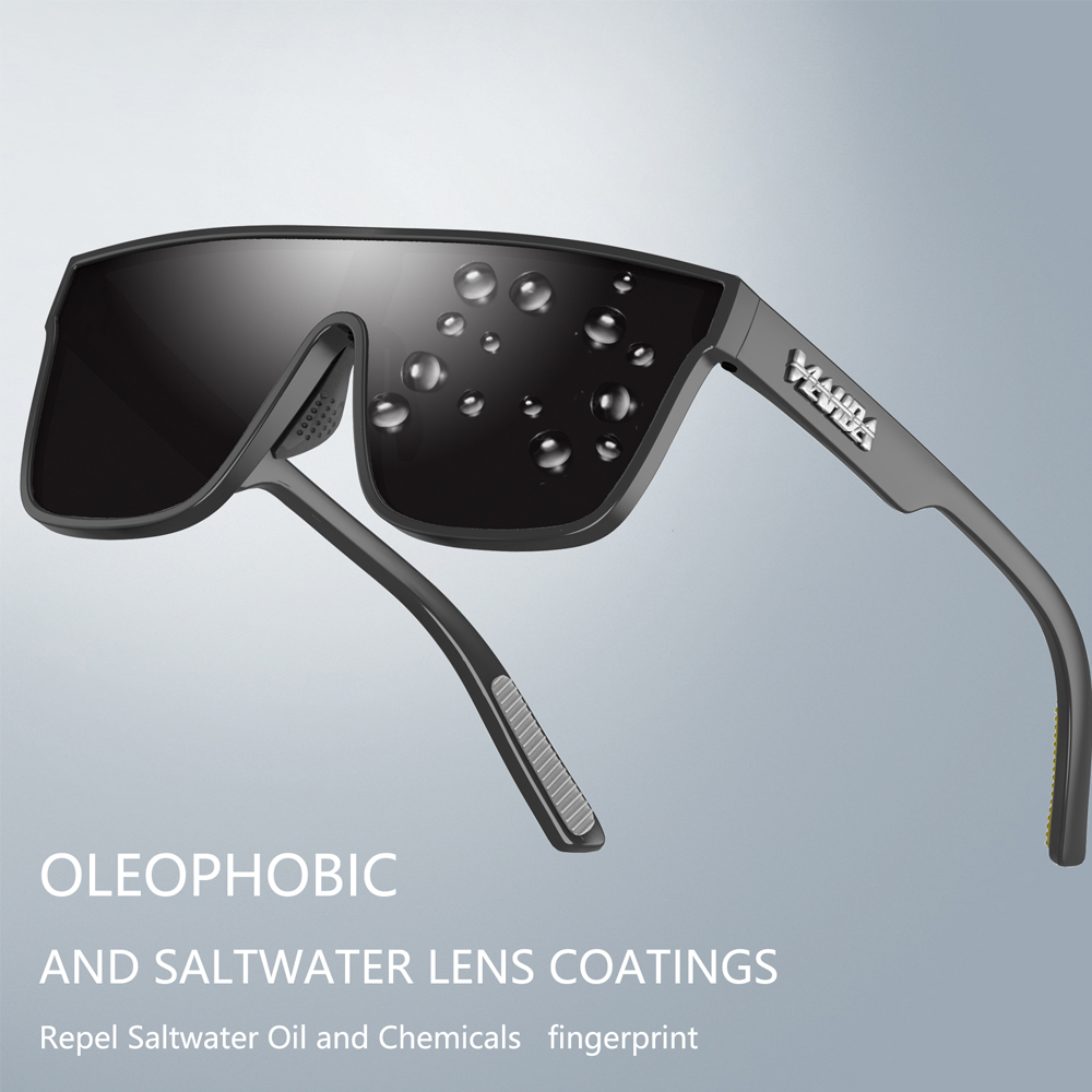 VIAHDA Yeni Polarize erkek Gün - Fishing Sunglasses Polarized incelemesi ve fiyatı