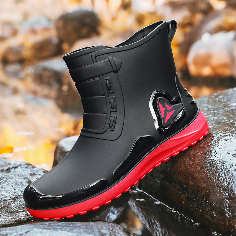 Erkekler için dört mevsimlik,  - Fishing Boots incelemesi ve fiyatı