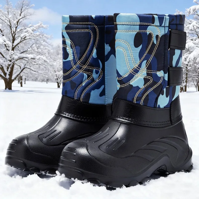 Erkek Kamuflaj Yüksek Bilekli  - Fishing Boots incelemesi ve fiyatı