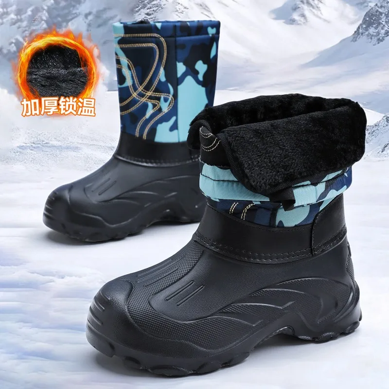 Erkek Kamuflaj Yüksek Bilekli  - Fishing Boots incelemesi ve fiyatı