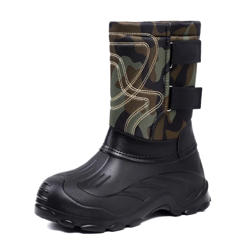 Erkek Kamuflaj Yüksek Bilekli  - Fishing Boots incelemesi ve fiyatı
